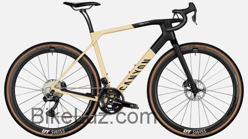 Canyon Grail CF SL 8.0 Di2 ficha tecnica